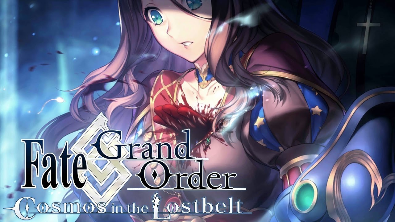 Fate/Grand Order - The Death of Da Vinci