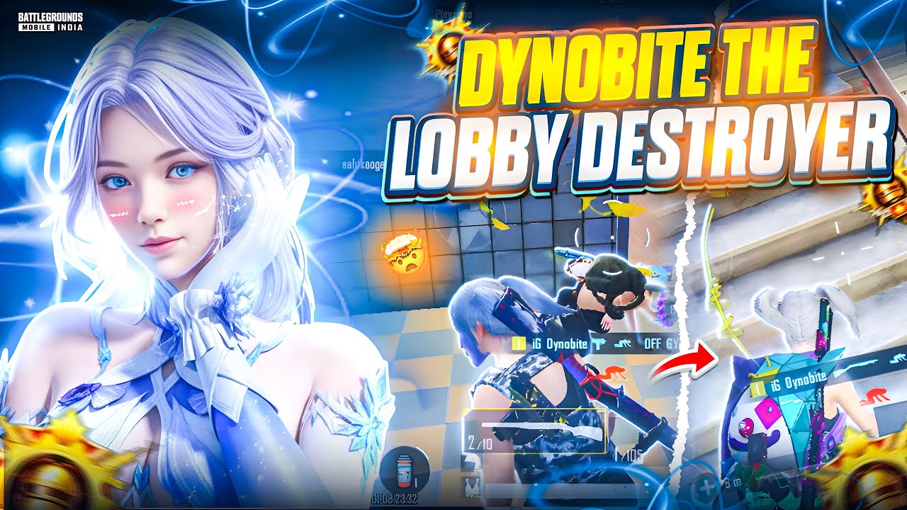 DAYNOBITE GAMING ABSOLUTE GAMEPLAY | #gaming #bixiop #pubgmobile 