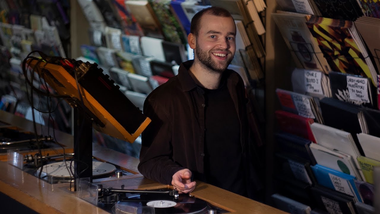 VF Live: Phonica Records #8 with Luther Vine