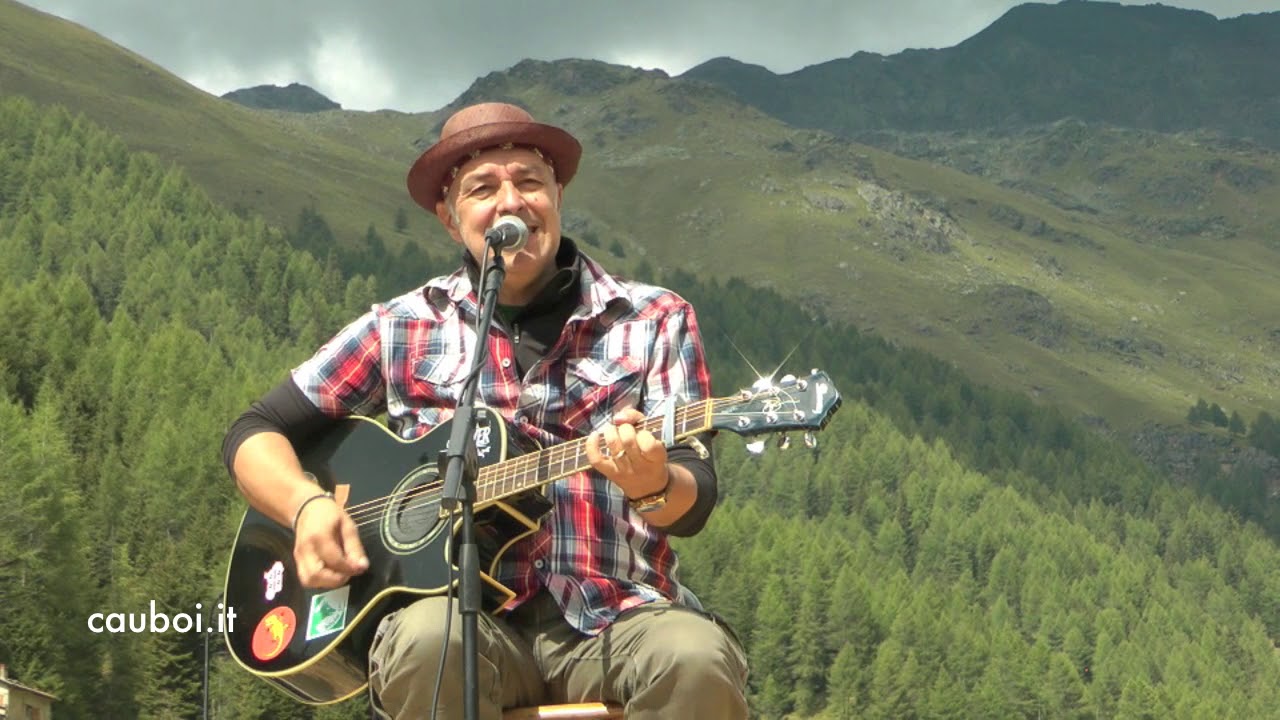 Davide Van De Sfroos - La balada del genesio