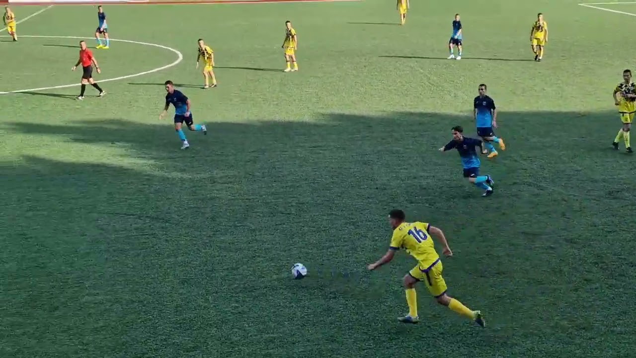 KF Rilindja 6:0 KF 2 Korriku U17-A 17.09.2023 LRFP Ndeshje Kampionale 2
