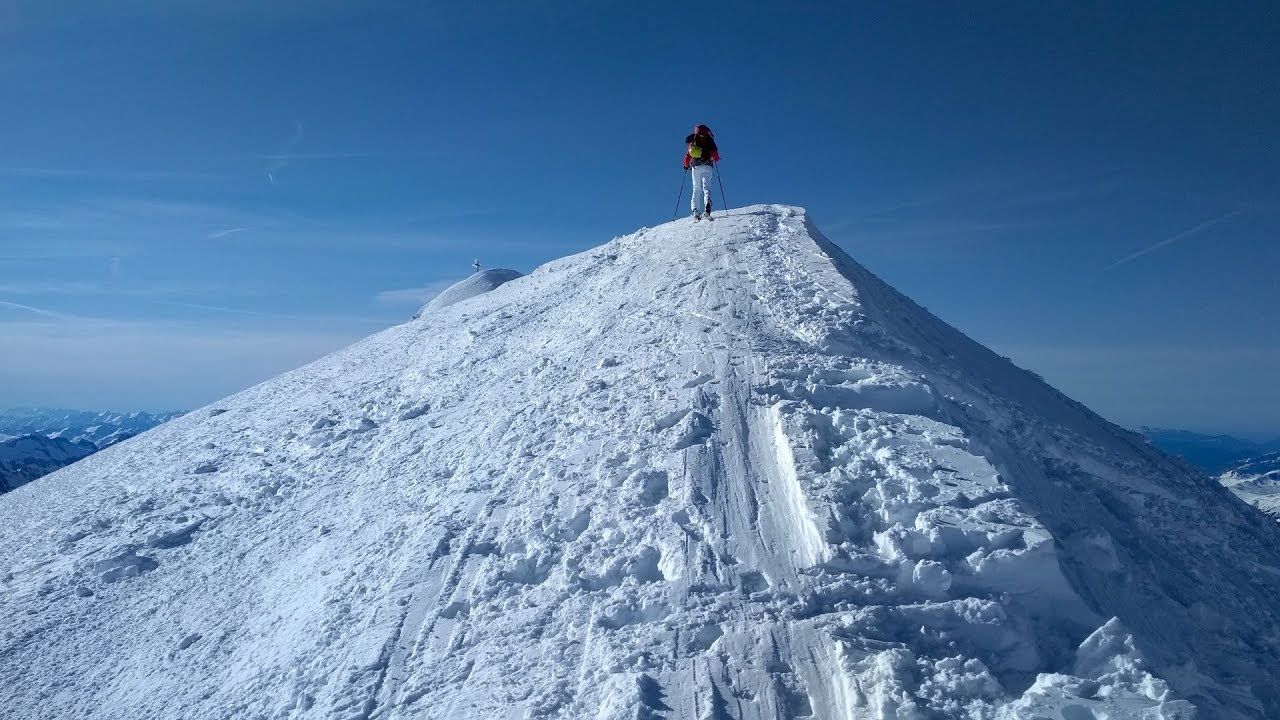 Großvenediger via Neue Prager Hutte