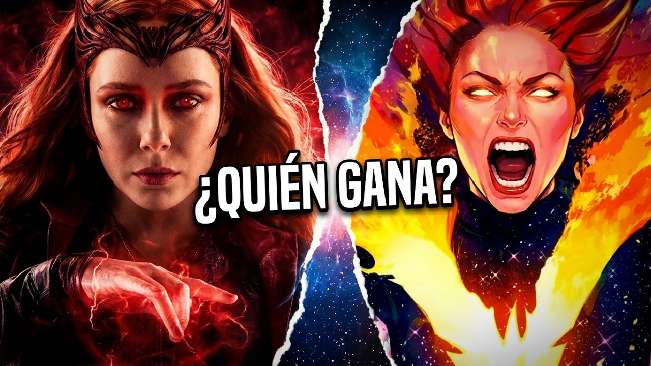 ¿Qué pasaría si Wanda dice 'No más Fénix'? | La respuesta final
