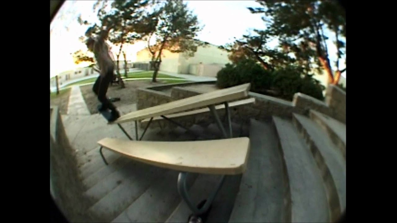 Matt Allen, Griffin Collins & Shaun White  from The End DVD {HD!}