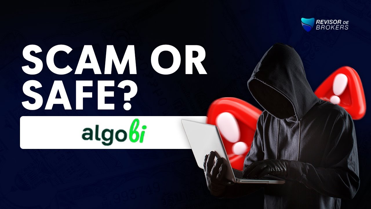 ALGOBI is a scam? 🚫 2026 review