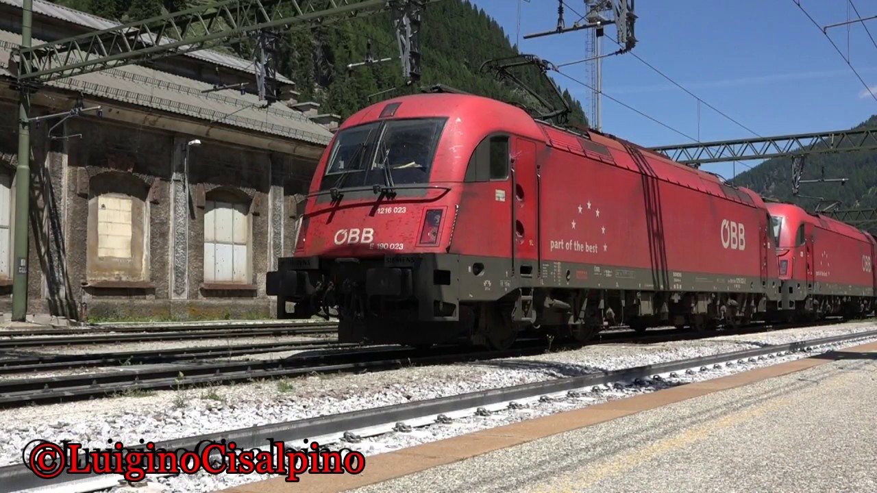 Brennero 19 Giugno 2017