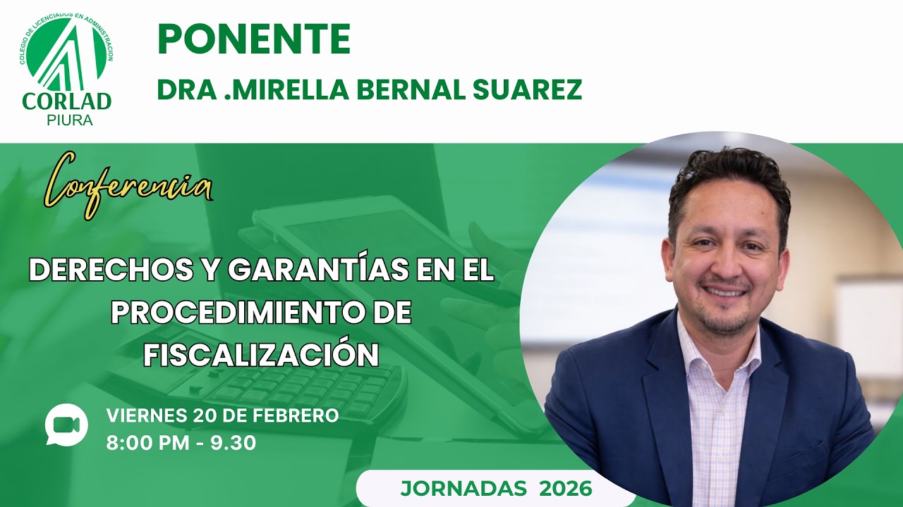 Derechos y garantías en el procedimiento de fiscalización