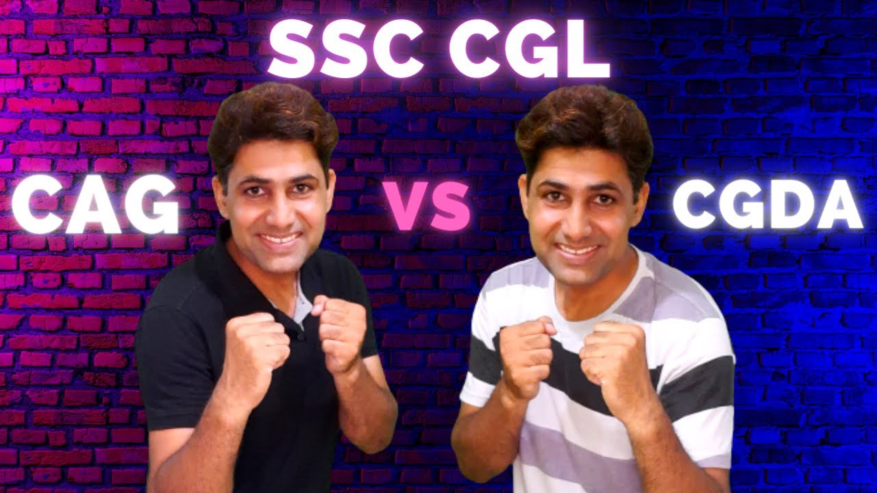 CGDA Vs CAG| Auditor| Assistant Audit Officer| SAS|State Preference, Ranking|UN and Embassy audit
