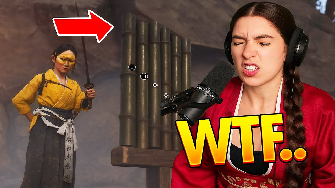 *NEW* Ghost of Yōtei Funny and Epic WTF Moments 2