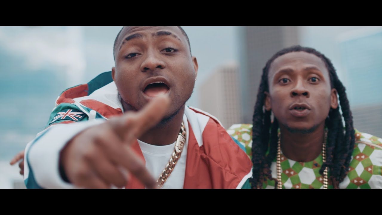 R2bees ft davido 