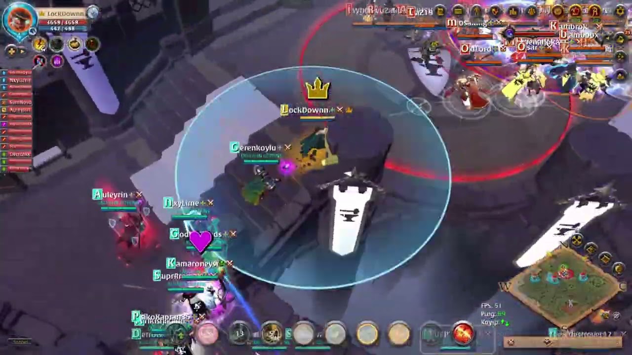 RDM TEAM l Albion Online