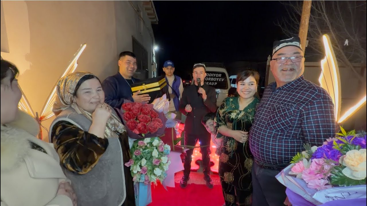 G’ozovot Tag’onova Gulbahor ustozni tug’ilgan kuni