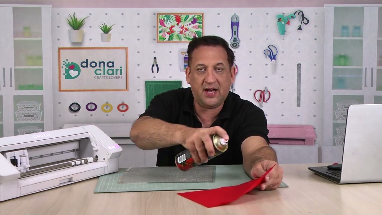 Corte de tecidos e feltros na CAMEO? Dicas matadoras para fazer bem feito