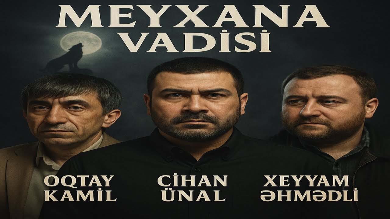 Kurtlar Vadisi Temalı Meyxana! Oqtay & Xeyyam Canlı Atışması | De Gelsin