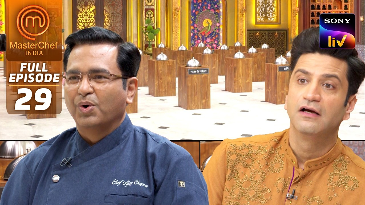 MasterChef India |New Season| Ranveer ने Jodi को दी Numerology शुरू करने की Advice | Full Episode 29
