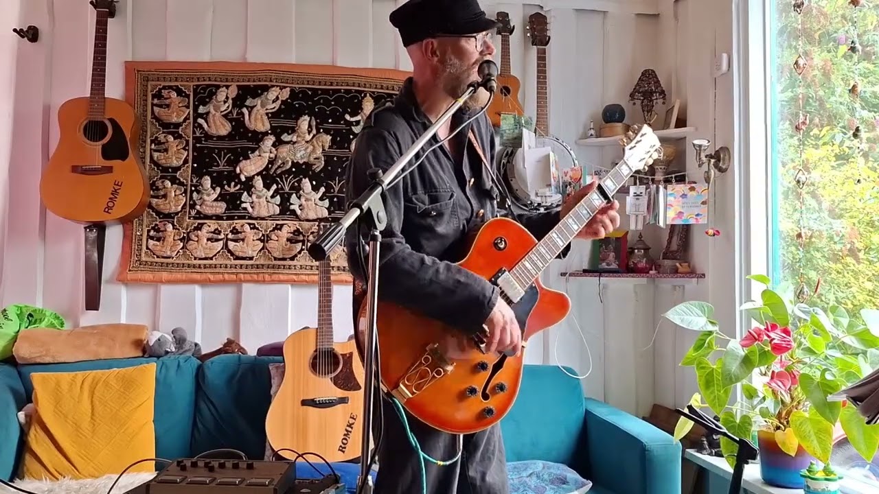 De soldaat ''Original Romke'' (The Samick Records) #romke #singersongwriter