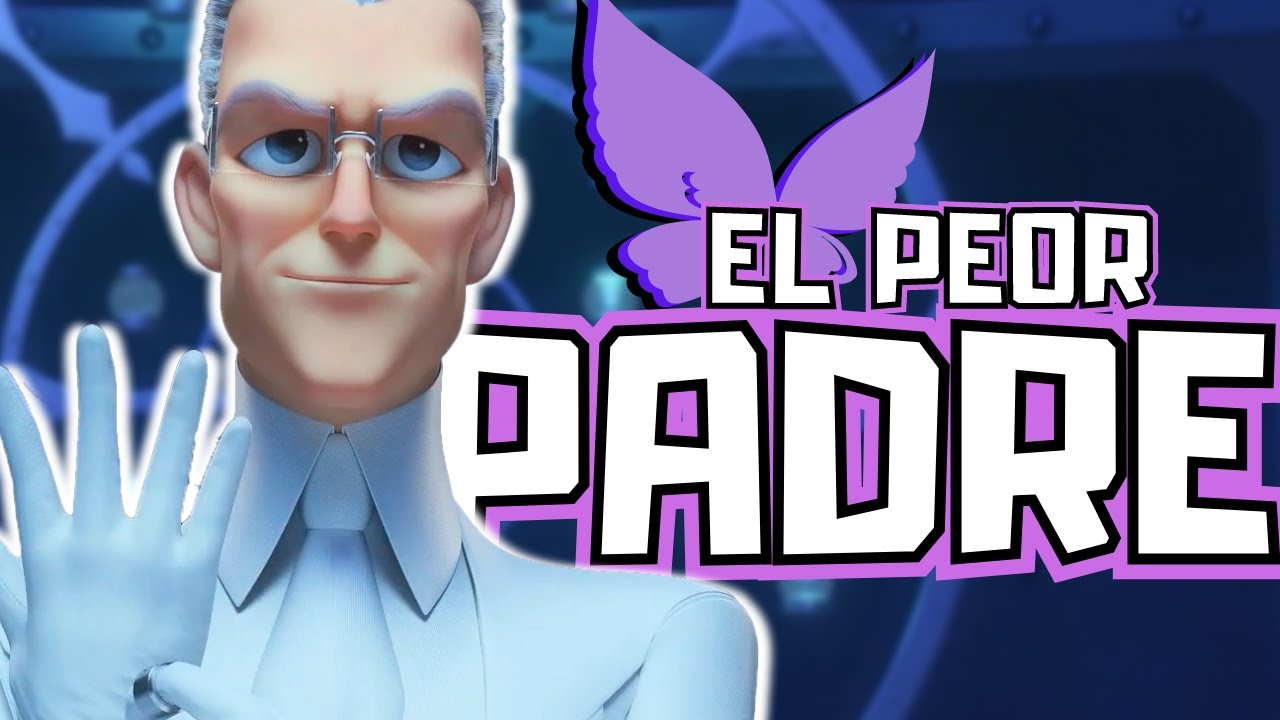 Gabriel Agreste el PEOR padre de la Animación - Cronologia