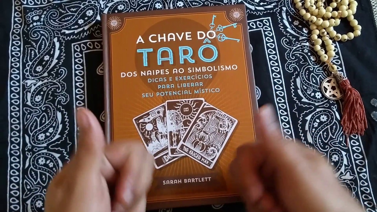 A chave do tarô - prós e contras