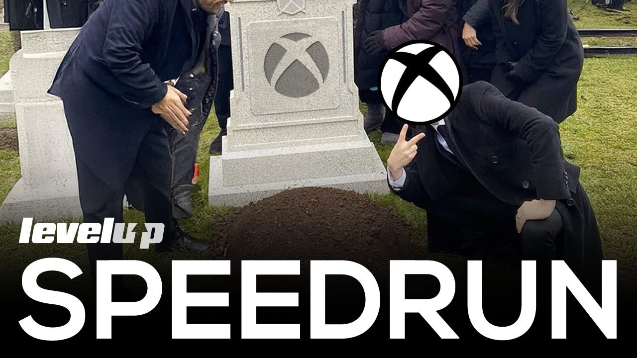 &iexcl;XBOX SE ARRUINA A S&Iacute; MISMO! Sube precio de consolas, Game Pass... &iquest;qu&eacute; sigue? | SPEEDRUN