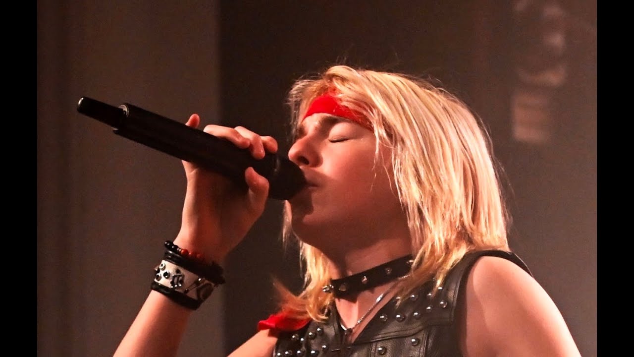 KOBI REESE -Hold On from our BREAKING GROUND Tour in Germany 2025