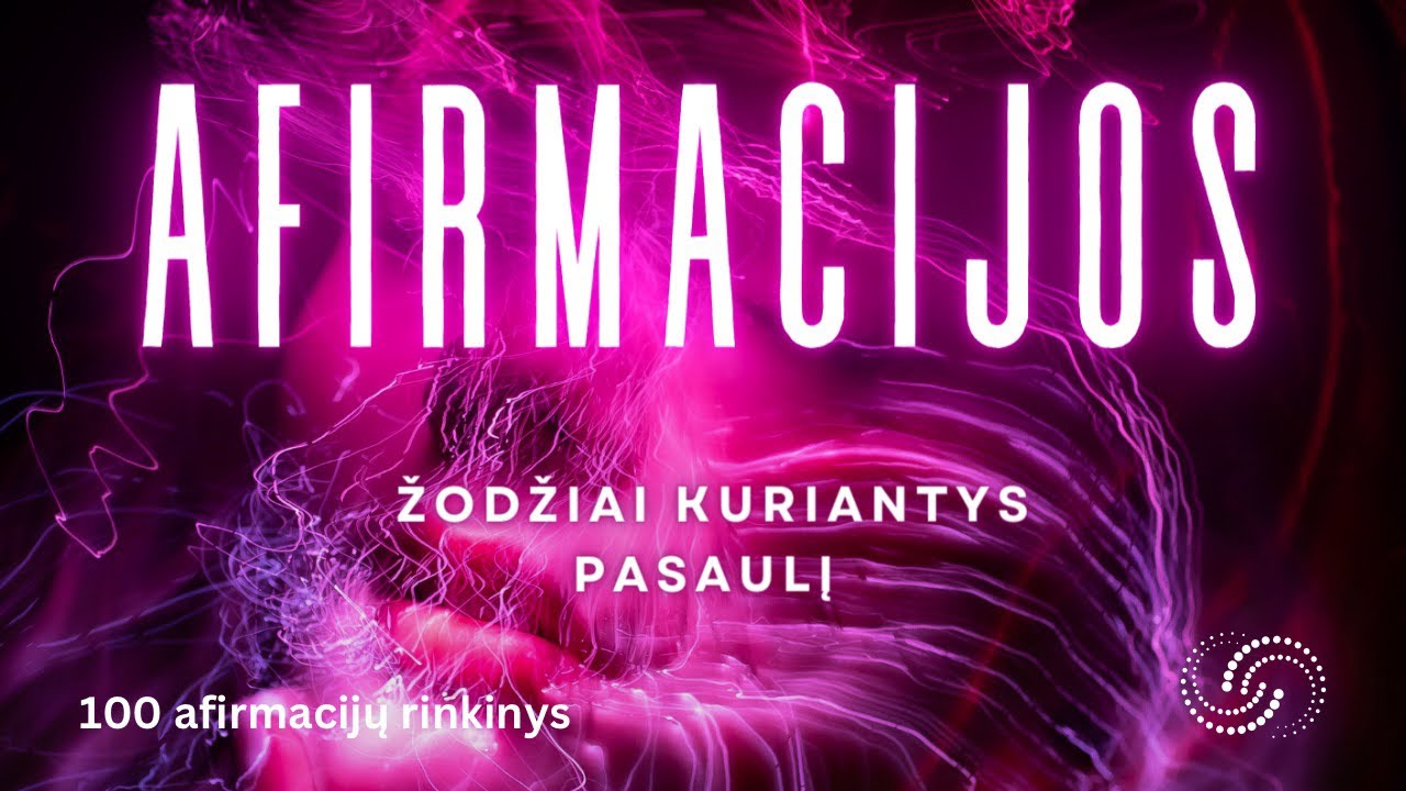 Afirmacijos