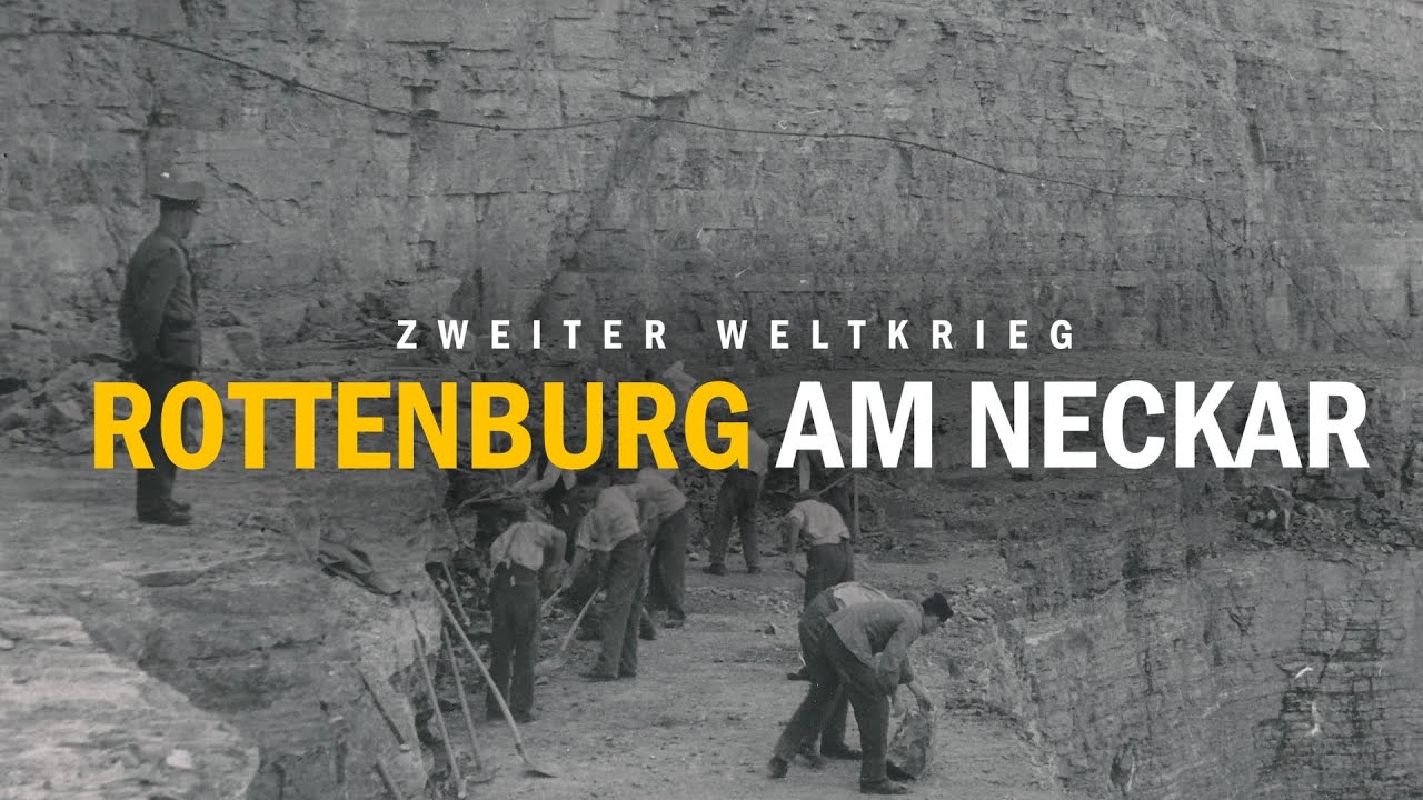 Zweiter Weltkrieg in Rottenburg | Doku 2021