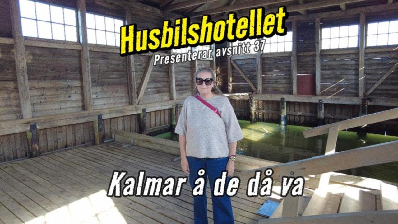 37. Kalmar å de då va