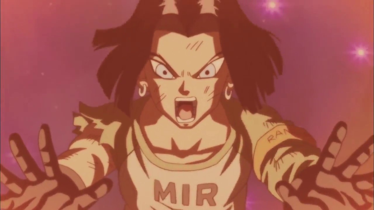 Android 17 sacrifices himself for Goku & Vegeta! [DBS 127] [English Sub] [HD]