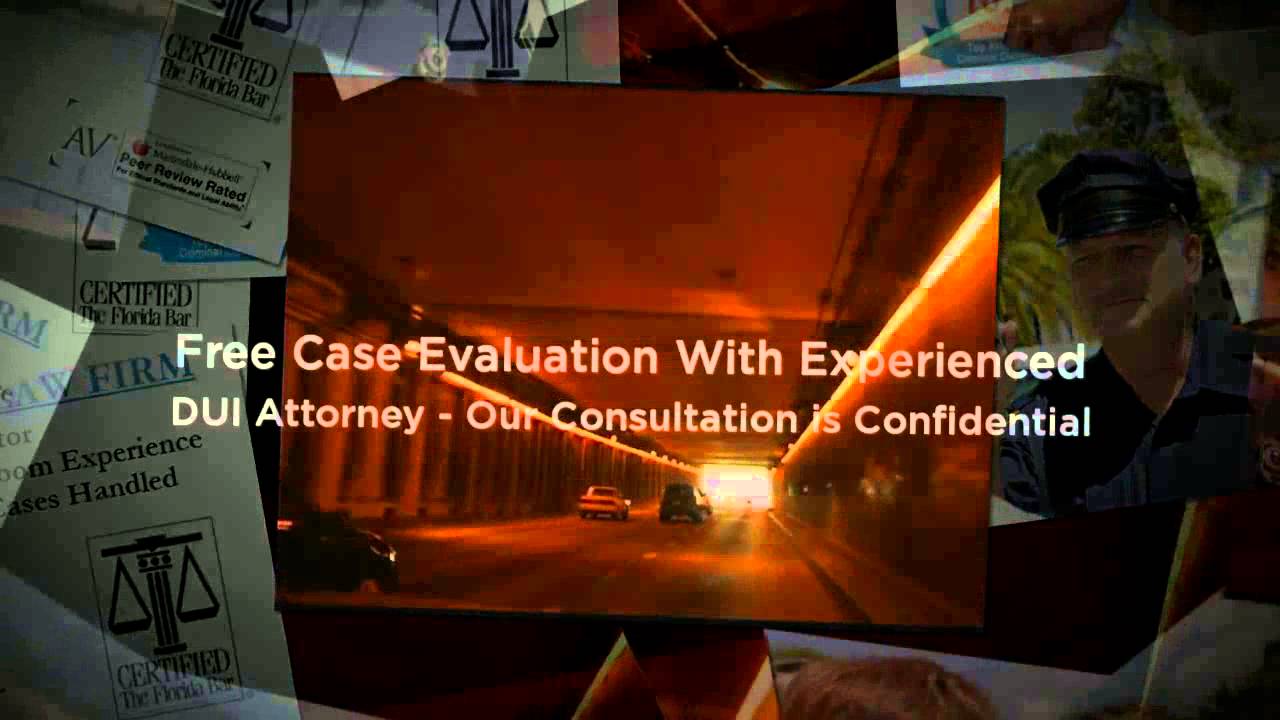 St. Petersburg DUI Lawyers