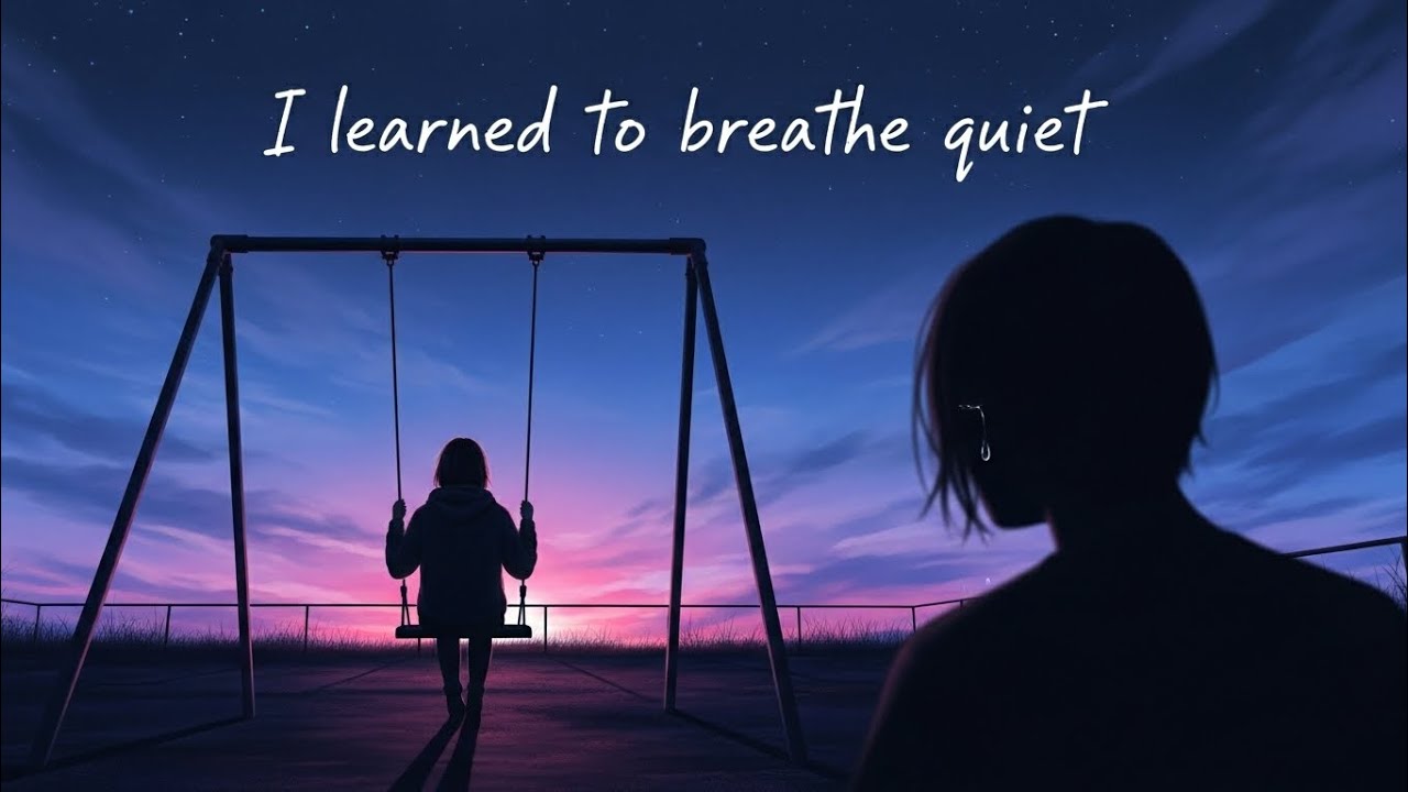 I Learned to Breathe Quiet (An Emotional Sad Song)