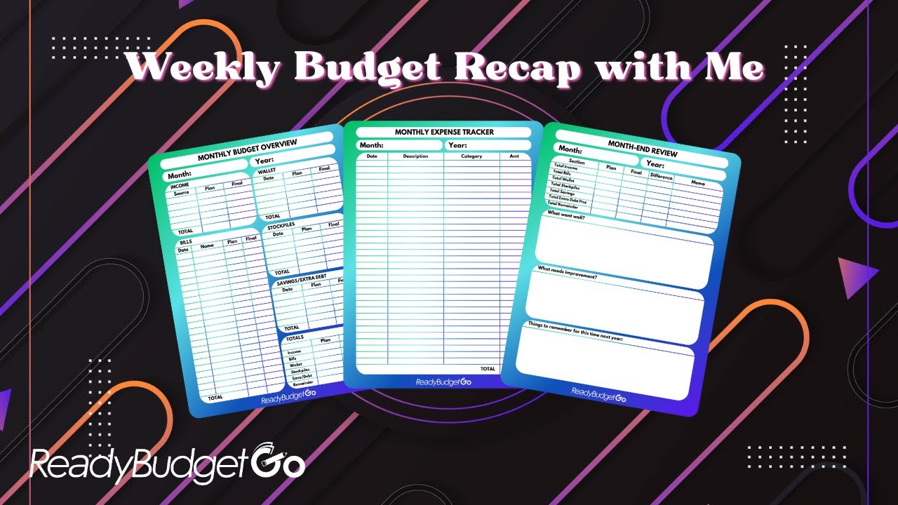 August 2025 Week 5 Budget Update | Unexpected Surplus | A Pivot in Cash Spending and Saving