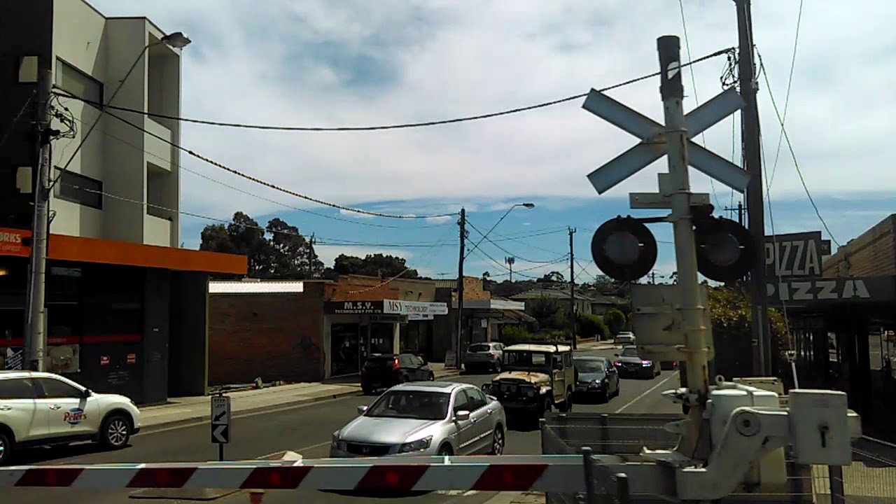 A trip up the Craigieburn line: Broadmeadows to North Melbourne - Metro Trains Melbourne