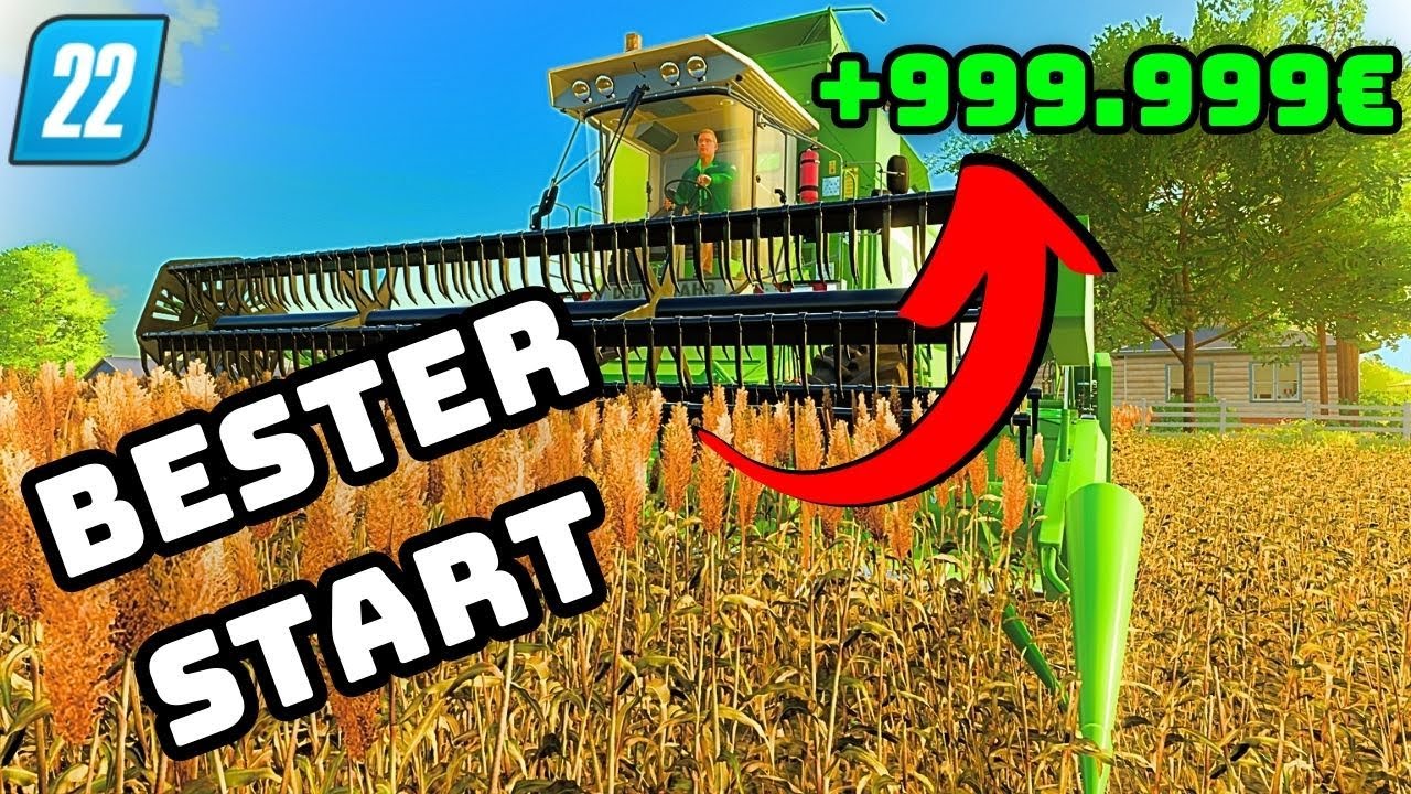 LS22: 10 Tipps f&uuml;r Anf&auml;nger | Landwirtschaftssimulator 22