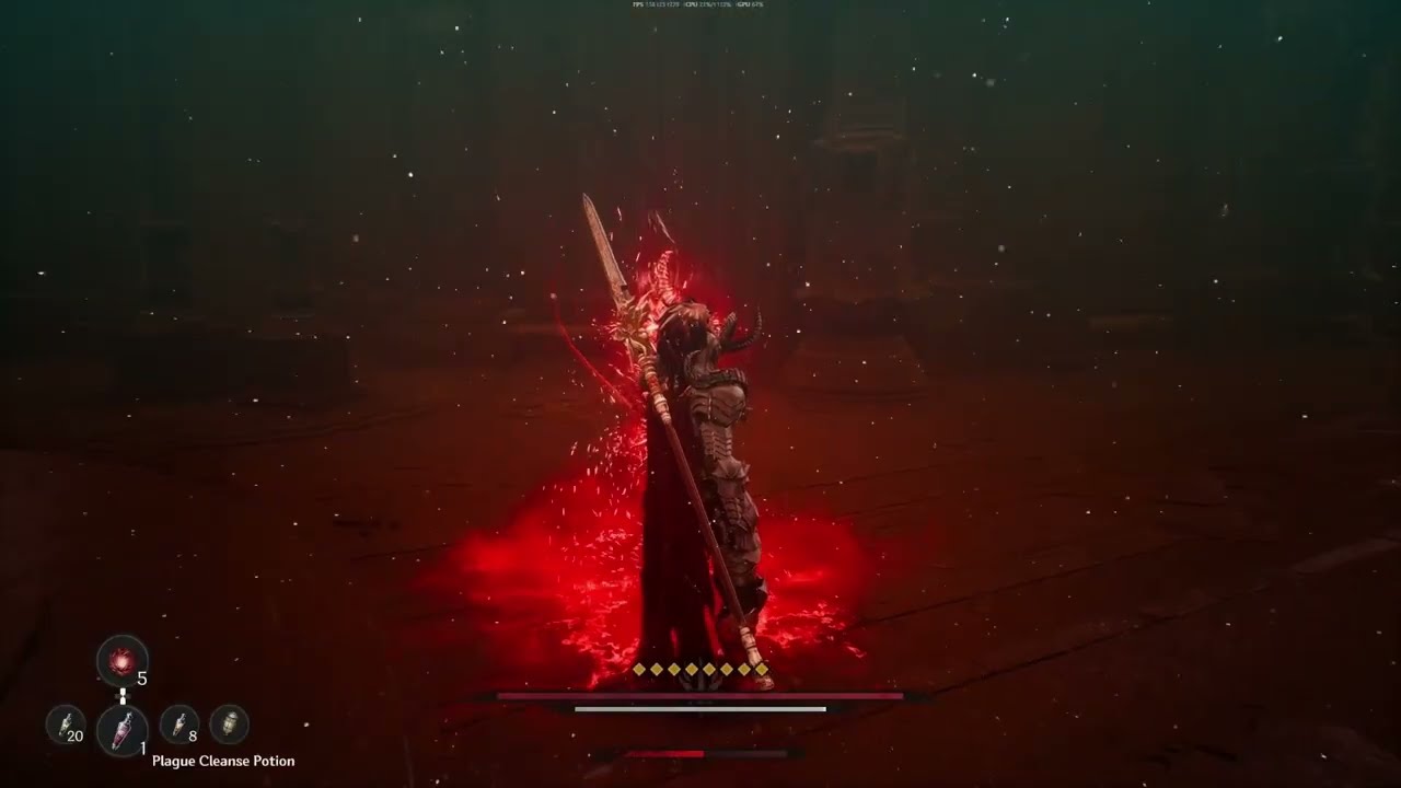 The First Berserker Khazan Walkthrough Final Part
