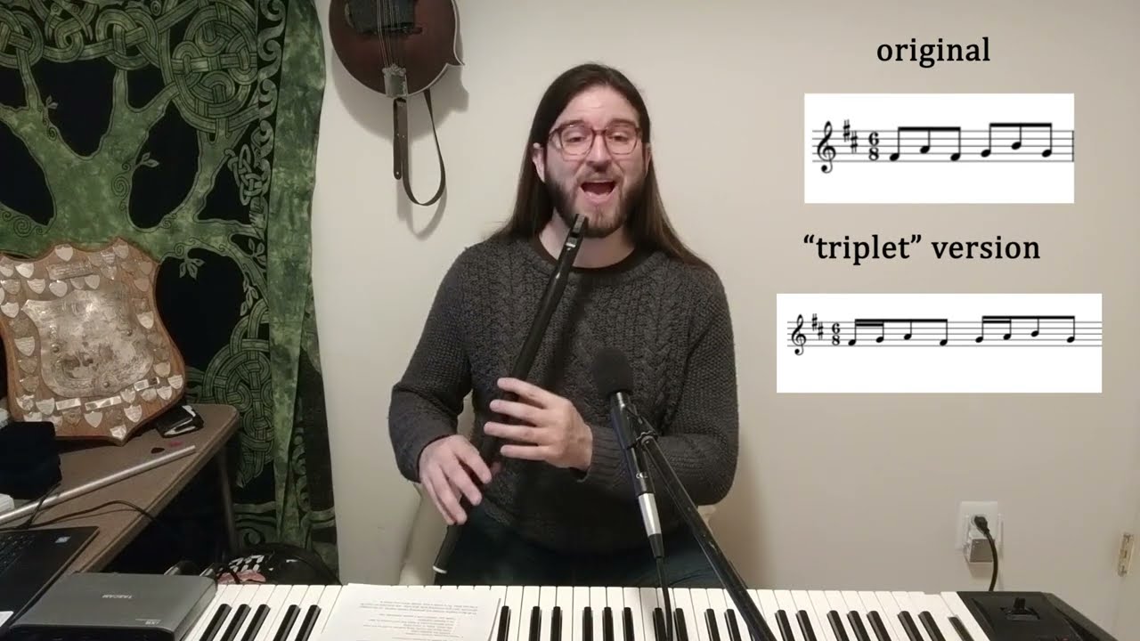 Irish Tune Variations - Tips and Tricks!