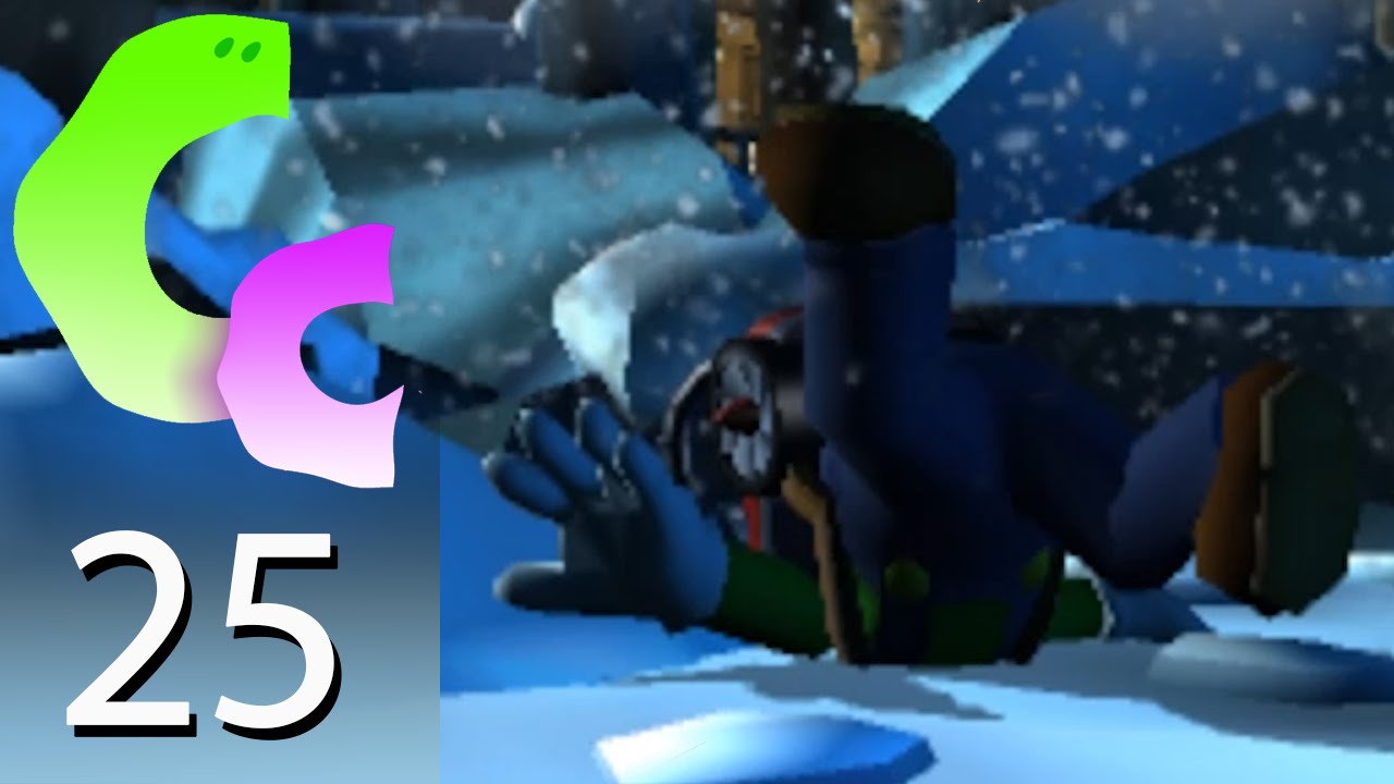 Luigi's Mansion: Dark Moon - Episode 25: Cold Case