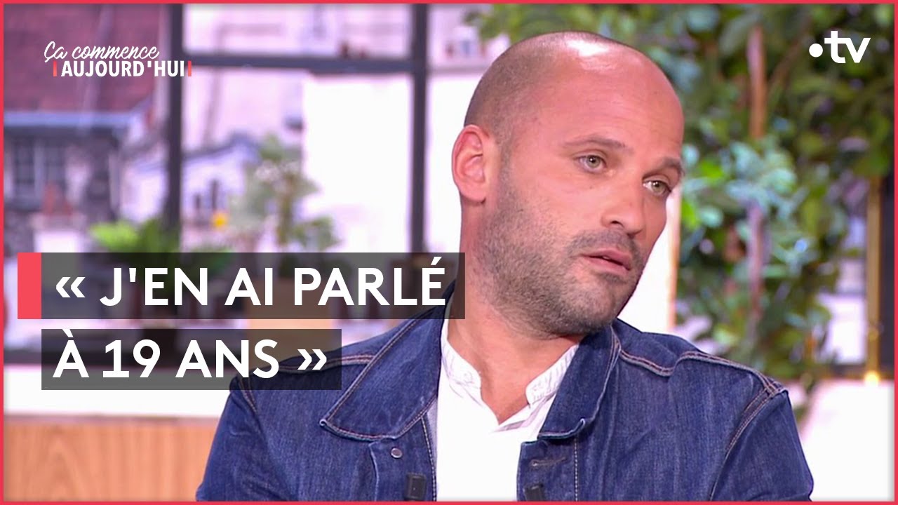 Enfant, il a été violé par un grand-oncle prêtre missionnaire - Ça commence aujourd'hui