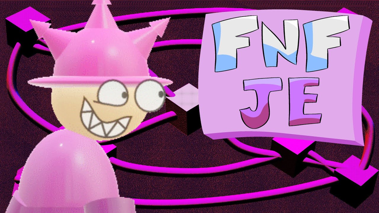FNF Jsanon Edition - Doness ost