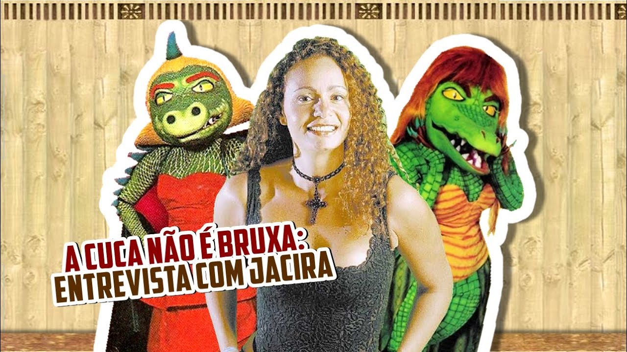 JACIRA SANTOS | A CUCA DO SÍTIO DO PICAPAU AMARELO (2001 / 2006)