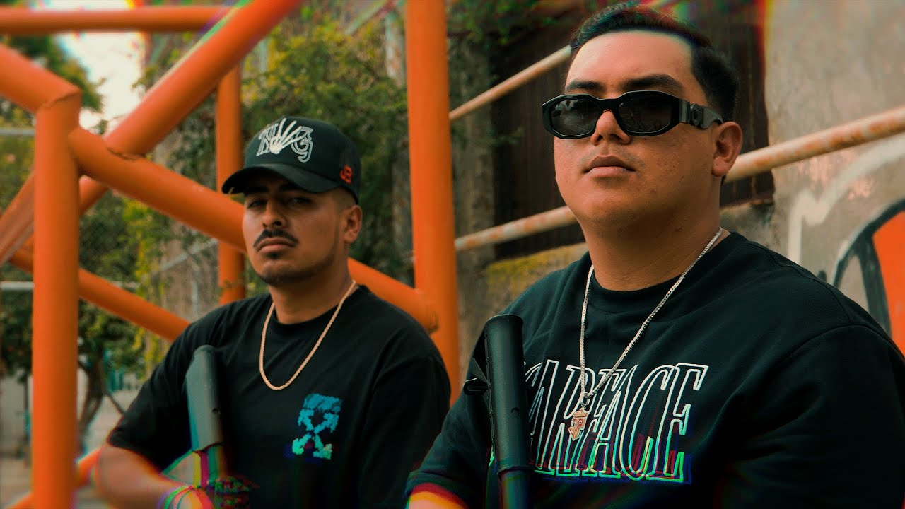 Del Barrio A Sica | Dario Salazar & El R Viejo (Video Oficial)