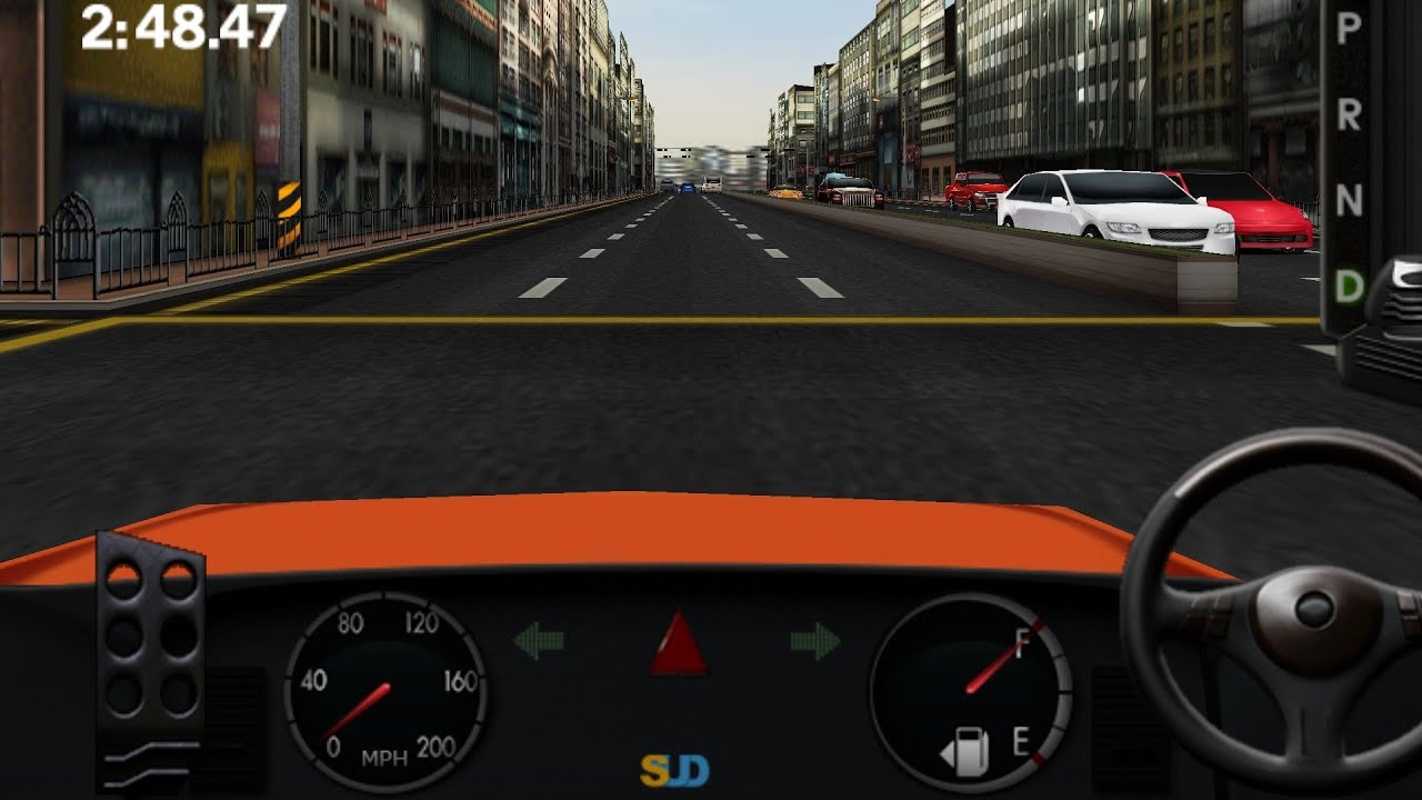 Dr.Driving Episode 1