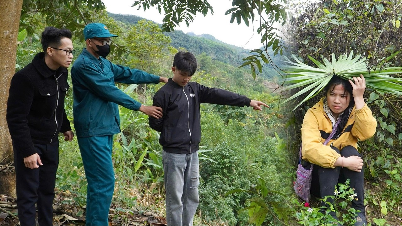 A Dangerous Discovery &mdash; Will This Clue Lead the Kind Engineer to the Single Mother?