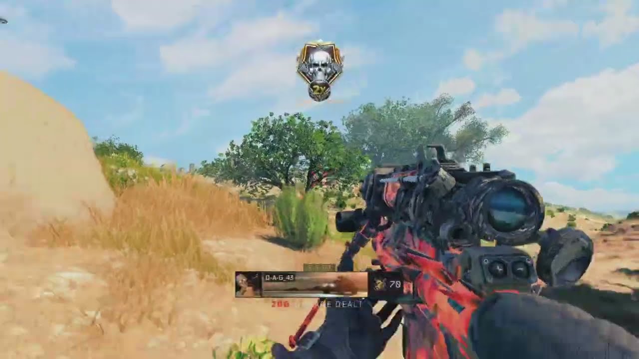 Blackout clips