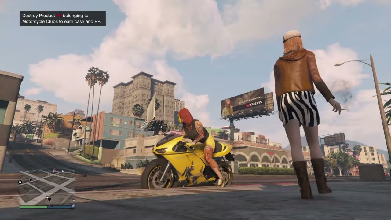 Top 500 GTA Online relaxing 2/12/26 austin texas