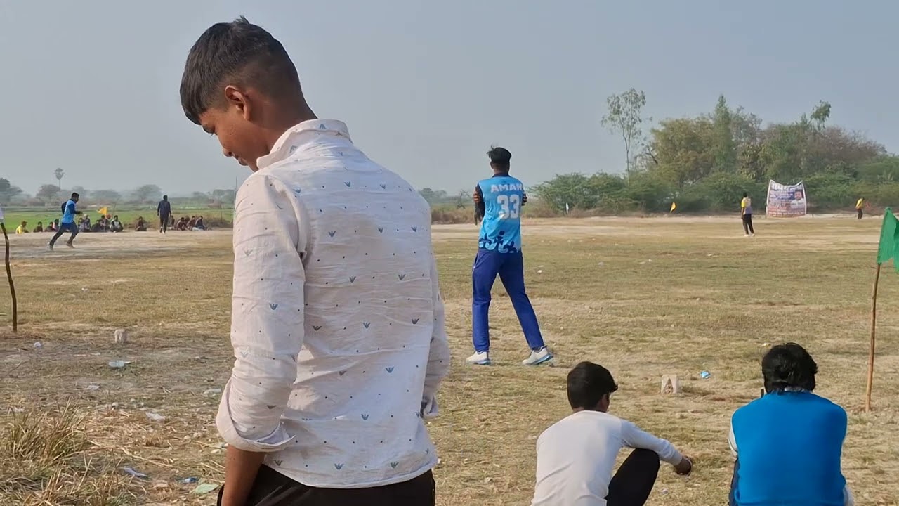 kanpur nagar vs kanpur dehat Tournament #cricket #viralvideo 