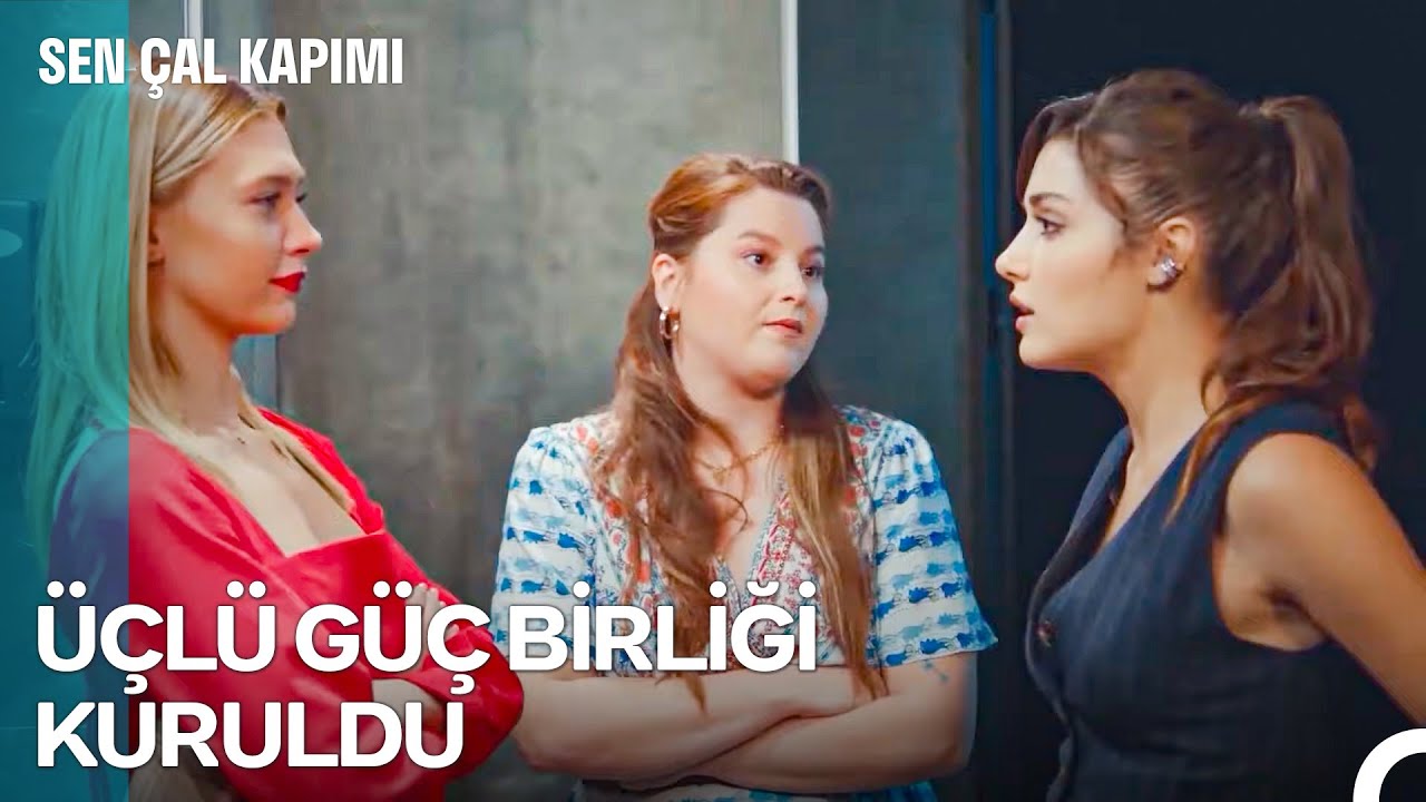 Her Koşulda Olağanüstü Hal Ekibi Toplanır - Sen Çal Kapımı