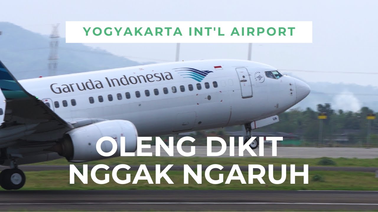 HARI YANG BERANGIN DI BANDARA YIA YOGYAKARTA