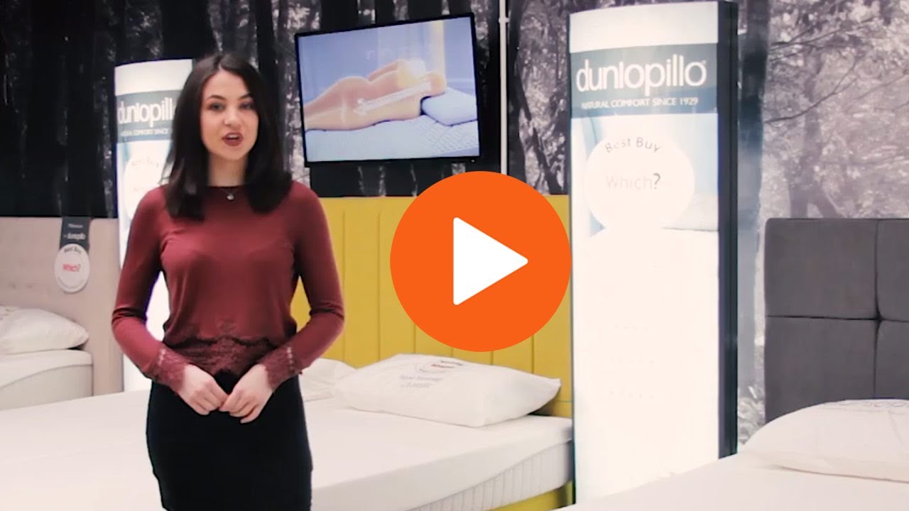 About Dunlopillo
