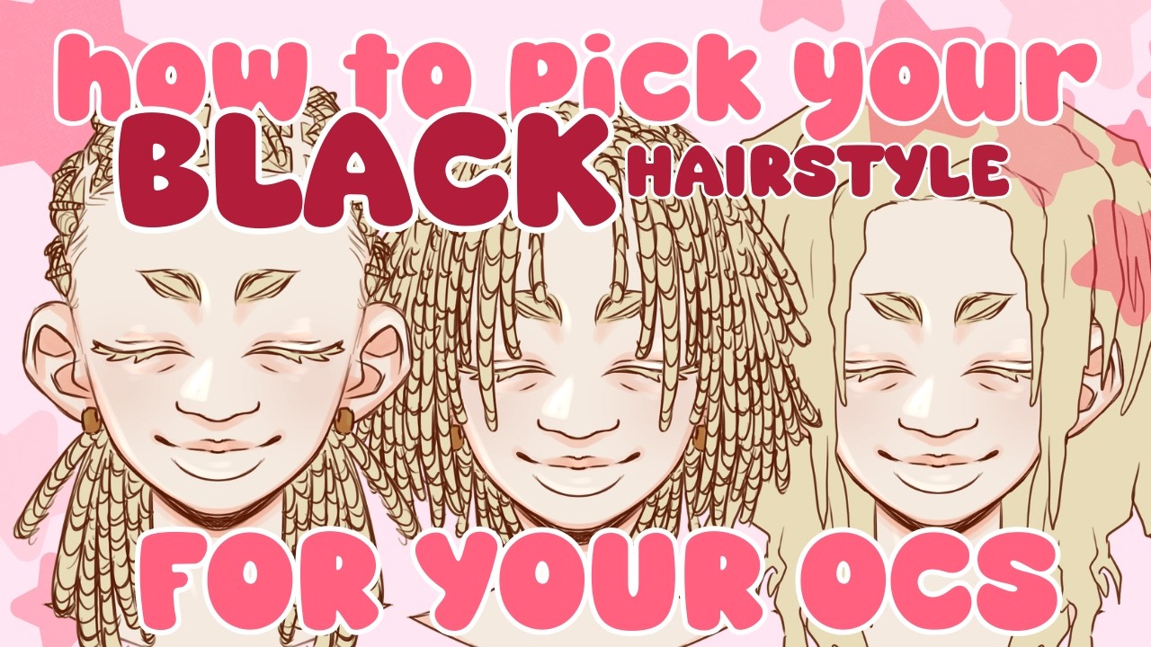 THE ULTIMATE BLACK hairstyles guide!!!