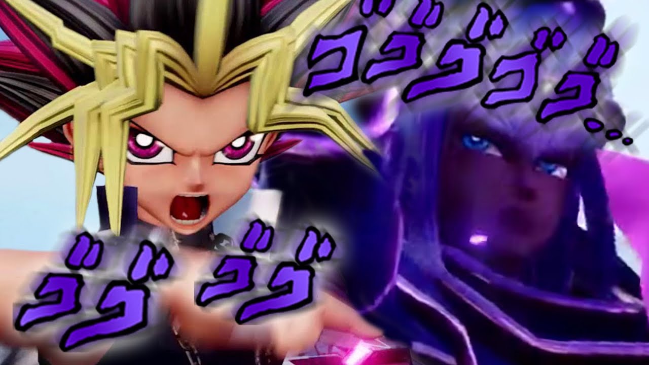 JUMP FORCE: Yugi's Bizarre Adventure